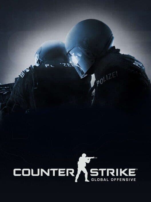 Cover art for the game "Counter-Strike: Global Offensive"