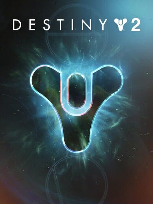 Cover art for the game "Destiny 2"